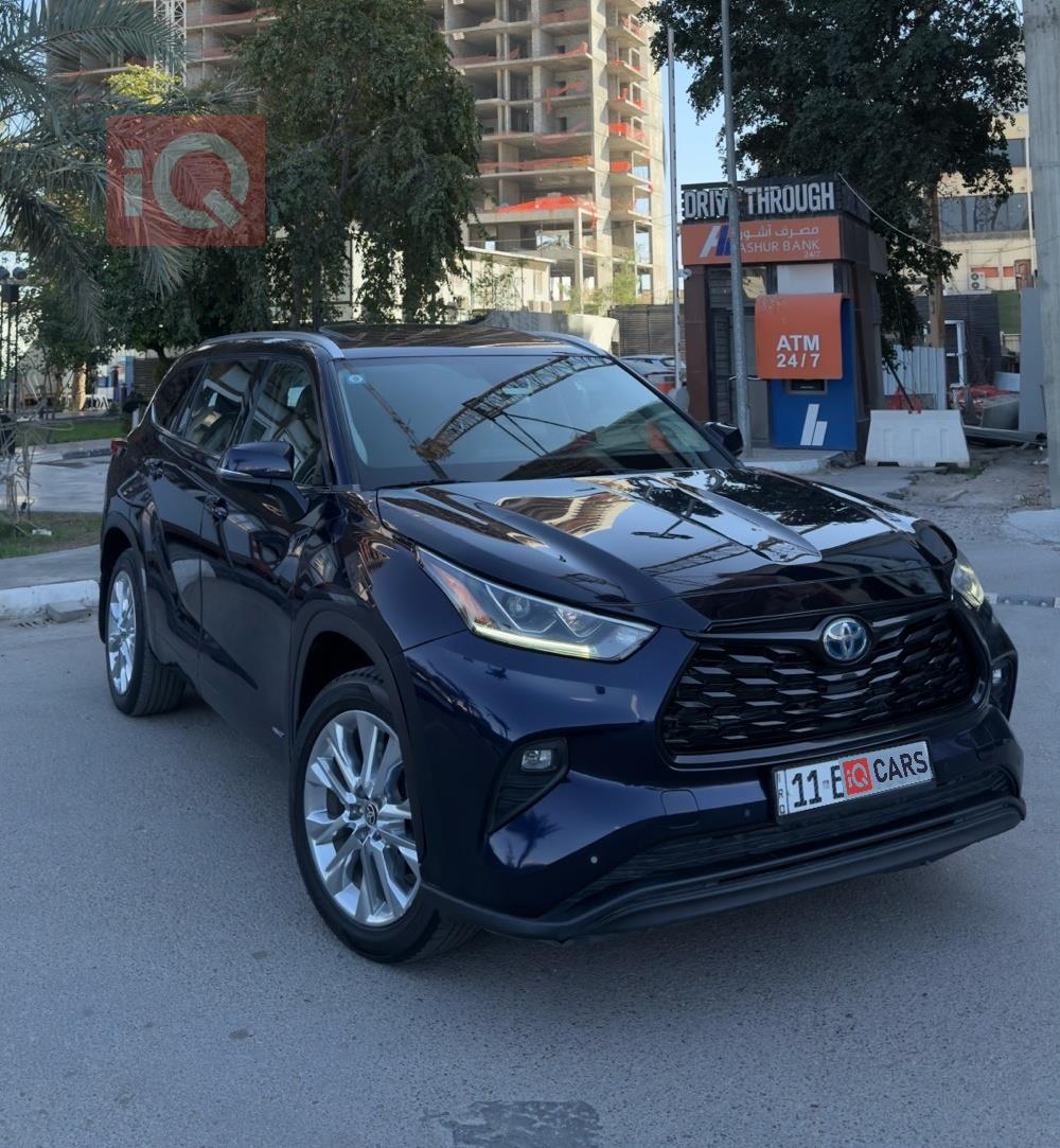 تويوتا هايلاندر